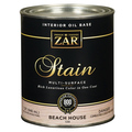 Zar 1 Qt Beach House Zar Interior Oil-Based Wood Stain 13912
